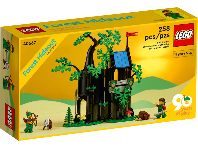 40567: Forest Hideout