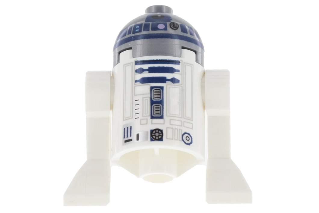 SW0527a: Astromech Droid R2-D2