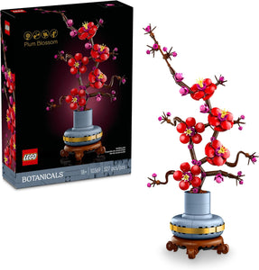 Plum Blossoms