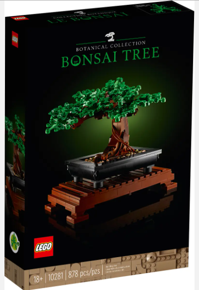 10281: Bonsai Tree