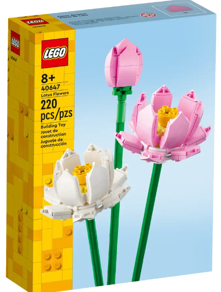 40647: Lotus Flowers