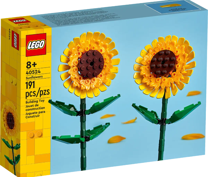 40524: Sunflowers