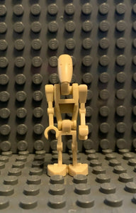 sw0001c: Battle Droid Tan