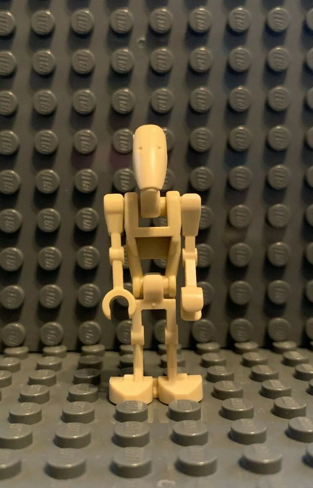 sw0001c: Battle Droid Tan